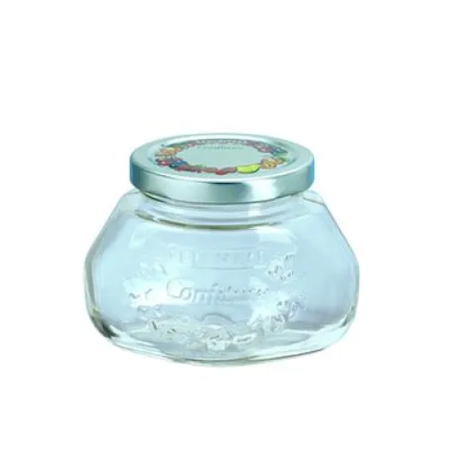 Leifheit weckpotten jampotten 250 ml 0.25 liter